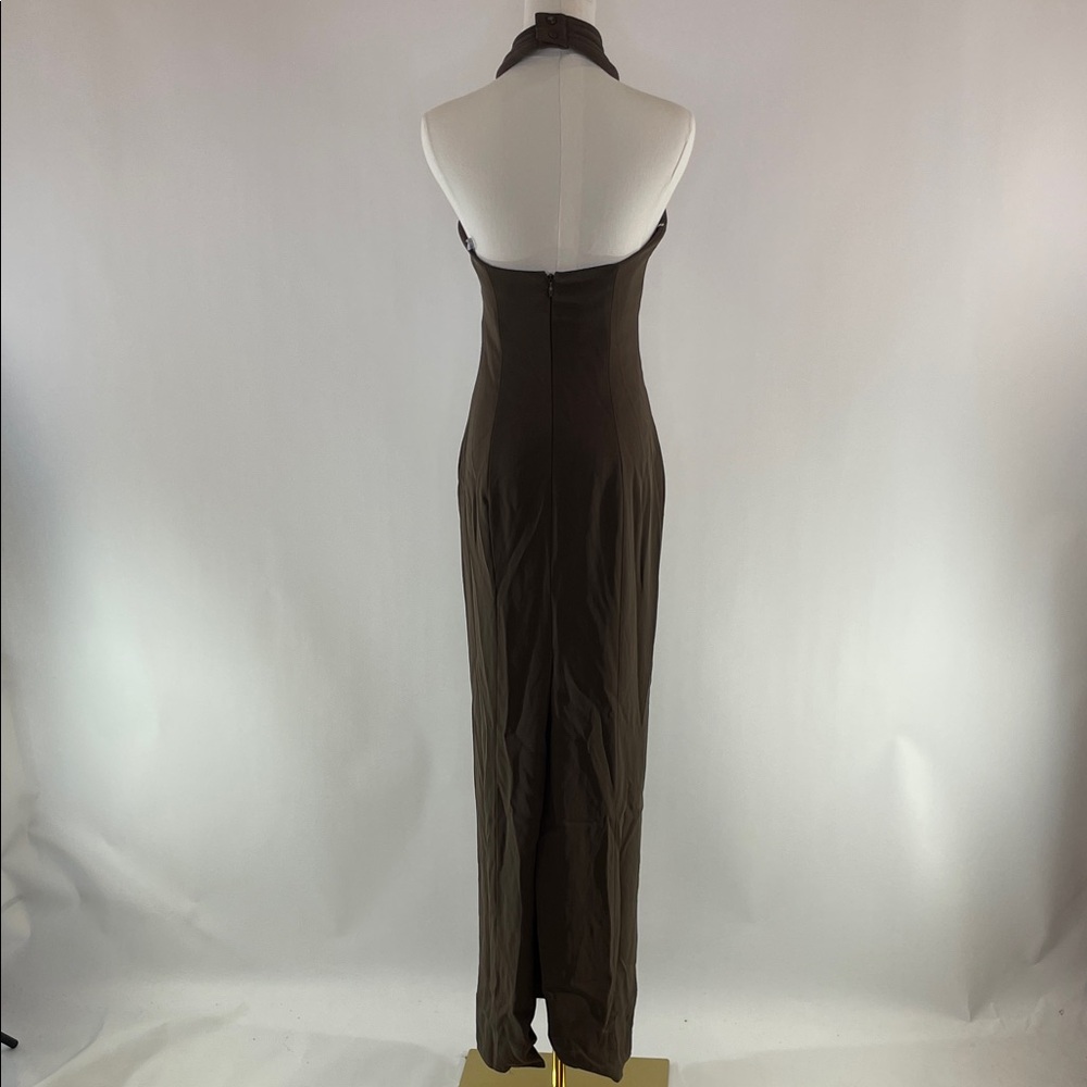 Ronny Kobo Lenox Gown, XS - Picture 9 of 16